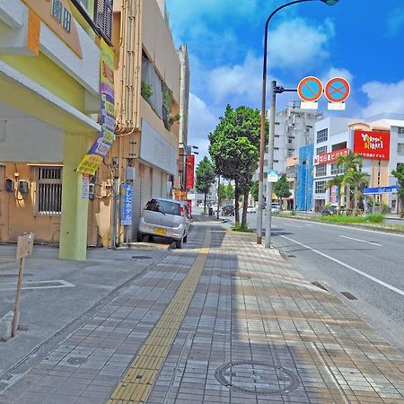 Okinawa Yoshida Hotel المظهر الخارجي الصورة