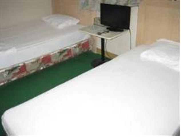 Okinawa Yoshida Hotel الغرفة الصورة