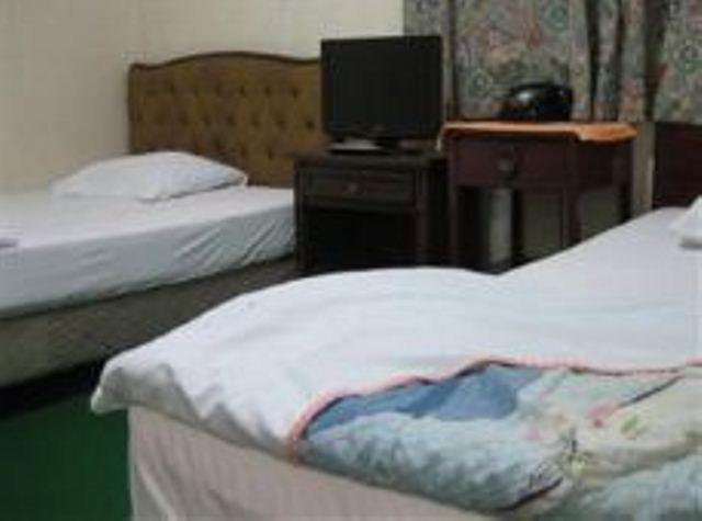 Okinawa Yoshida Hotel الغرفة الصورة