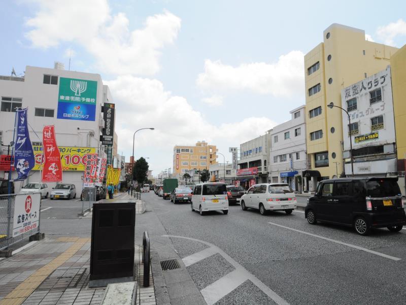 Okinawa Yoshida Hotel المظهر الخارجي الصورة