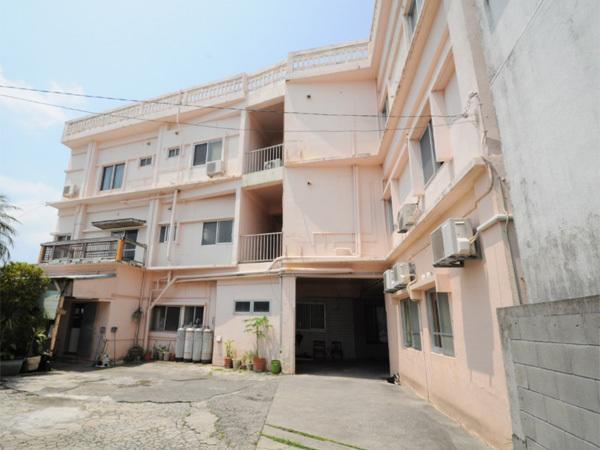 Okinawa Yoshida Hotel المظهر الخارجي الصورة